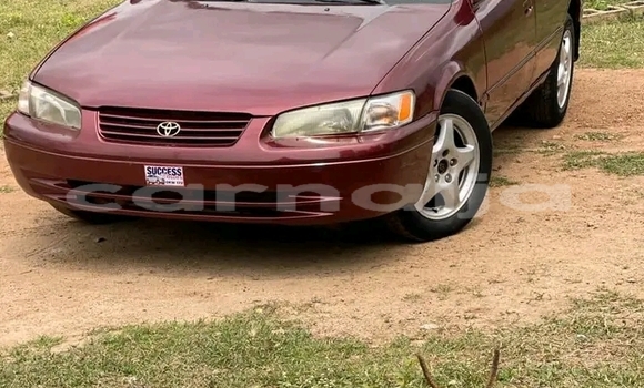 Acheter Occasion Voiture Toyota Camry Rouge à Abuja, État de Lagos Acheter Occasion Voiture Toyota Camry Rouge à Abuja, État de Lagos