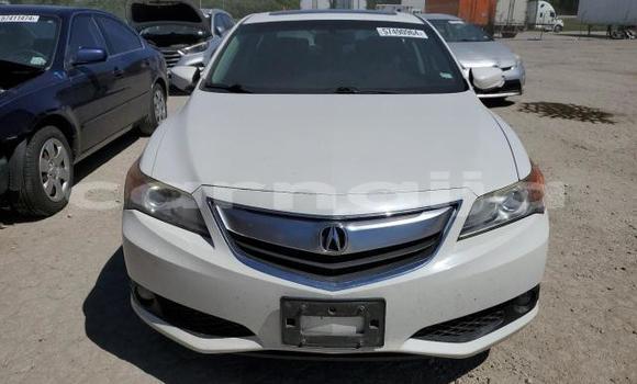Acheter Neuf Voiture Acura ILX Blanc à Lagos, État de Lagos