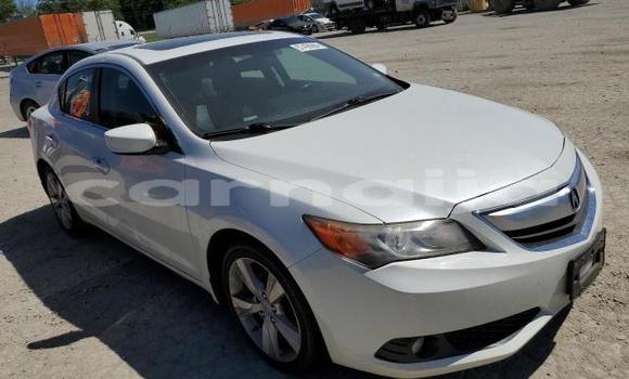 Buy New Acura ILX White Car in Lagos in Lagos State Buy New Acura ILX White Car in Lagos in Lagos State