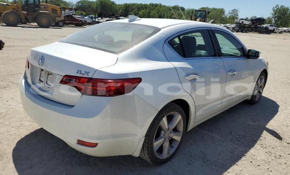 Buy New Acura ILX White Car in Lagos in Lagos State Buy New Acura ILX White Car in Lagos in Lagos State