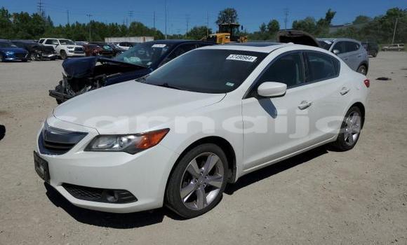 Buy New Acura ILX White Car in Lagos in Lagos State Buy New Acura ILX White Car in Lagos in Lagos State