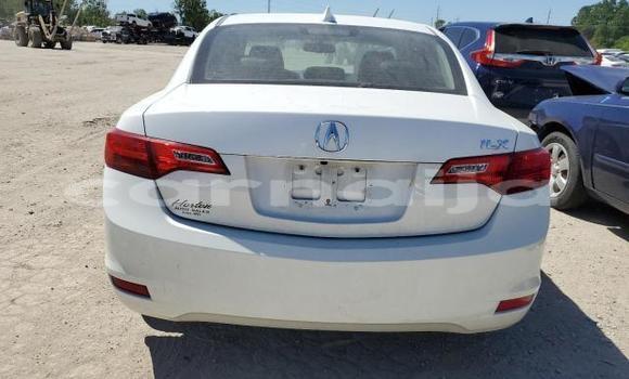 Buy New Acura ILX White Car in Lagos in Lagos State Buy New Acura ILX White Car in Lagos in Lagos State