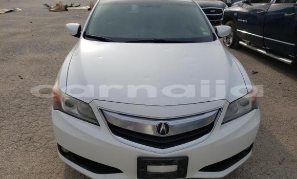 Buy New Acura ILX White Car in Lagos in Lagos State Buy New Acura ILX White Car in Lagos in Lagos State