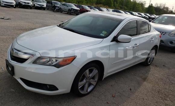 Buy New Acura ILX White Car in Lagos in Lagos State Buy New Acura ILX White Car in Lagos in Lagos State