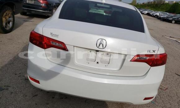 Buy New Acura ILX White Car in Lagos in Lagos State Buy New Acura ILX White Car in Lagos in Lagos State
