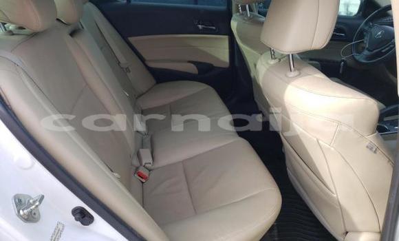 Buy New Acura ILX White Car in Lagos in Lagos State Buy New Acura ILX White Car in Lagos in Lagos State