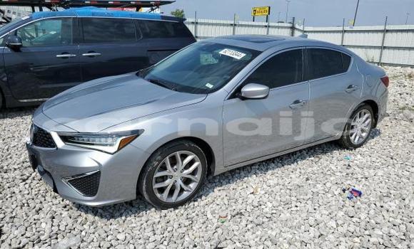 Buy New Acura ILX Silver Car in Lagos in Lagos State Buy New Acura ILX Silver Car in Lagos in Lagos State