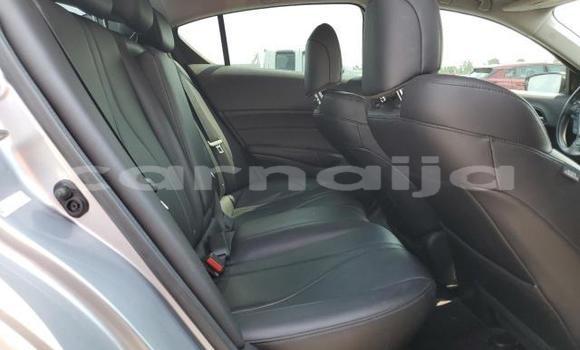Buy New Acura ILX Silver Car in Lagos in Lagos State Buy New Acura ILX Silver Car in Lagos in Lagos State