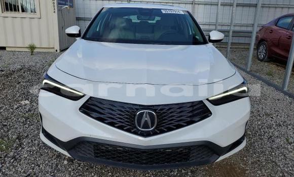 Buy New Acura Integra White Car in Lagos in Lagos State