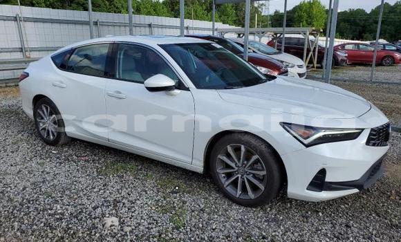 Buy New Acura Integra White Car in Lagos in Lagos State Buy New Acura Integra White Car in Lagos in Lagos State