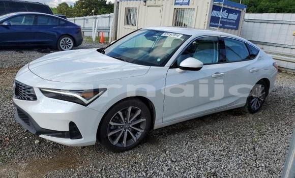 Buy New Acura Integra White Car in Lagos in Lagos State Buy New Acura Integra White Car in Lagos in Lagos State
