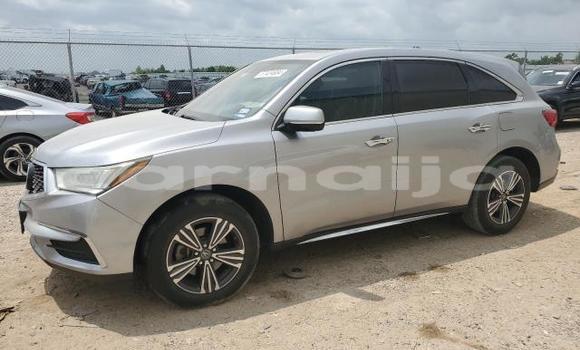 Acheter Neuf Voiture Acura MDX Gris à Lagos, État de Lagos Acheter Neuf Voiture Acura MDX Gris à Lagos, État de Lagos