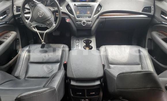 Acheter Neuf Voiture Acura MDX Gris à Lagos, État de Lagos Acheter Neuf Voiture Acura MDX Gris à Lagos, État de Lagos