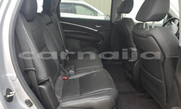 Acheter Neuf Voiture Acura MDX Gris à Lagos, État de Lagos Acheter Neuf Voiture Acura MDX Gris à Lagos, État de Lagos