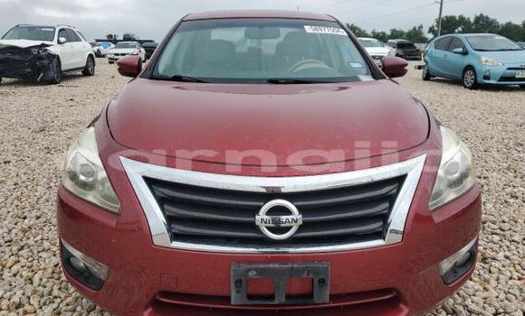 Acheter Neuf Voiture Nissan Altima Rouge à Lagos, État de Lagos