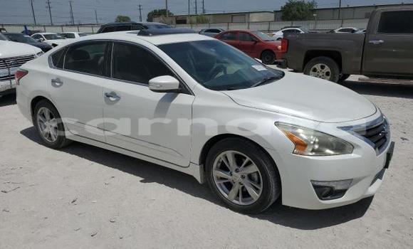Acheter Neuf Voiture Nissan Altima Blanc à Lagos, État de Lagos Acheter Neuf Voiture Nissan Altima Blanc à Lagos, État de Lagos