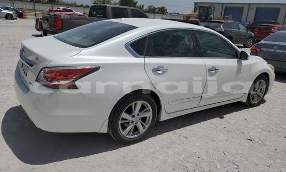 Acheter Neuf Voiture Nissan Altima Blanc à Lagos, État de Lagos Acheter Neuf Voiture Nissan Altima Blanc à Lagos, État de Lagos