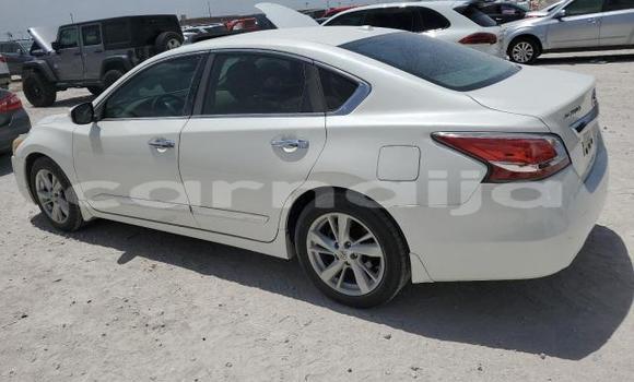 Acheter Neuf Voiture Nissan Altima Blanc à Lagos, État de Lagos Acheter Neuf Voiture Nissan Altima Blanc à Lagos, État de Lagos