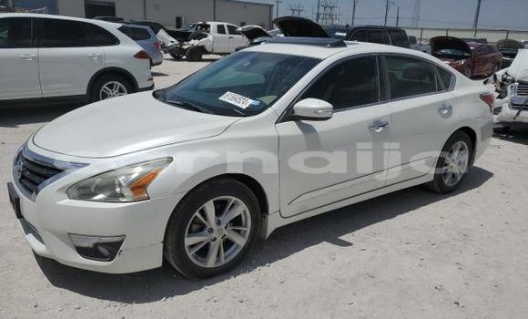 Acheter Neuf Voiture Nissan Altima Blanc à Lagos, État de Lagos Acheter Neuf Voiture Nissan Altima Blanc à Lagos, État de Lagos