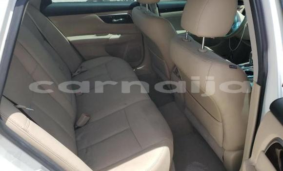 Acheter Neuf Voiture Nissan Altima Blanc à Lagos, État de Lagos Acheter Neuf Voiture Nissan Altima Blanc à Lagos, État de Lagos