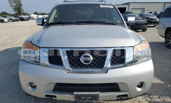 Buy New Nissan Armada Other Car in Lagos in Lagos State Buy New Nissan Armada Other Car in Lagos in Lagos State