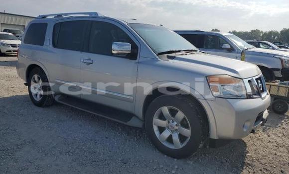 Acheter Neuf Voiture Nissan Armada Autre à Lagos, État de Lagos Acheter Neuf Voiture Nissan Armada Autre à Lagos, État de Lagos