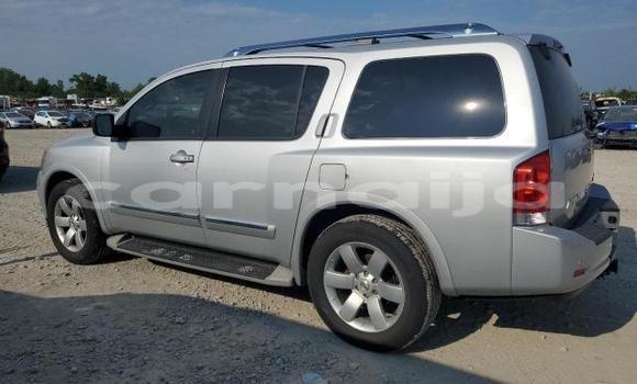 Acheter Neuf Voiture Nissan Armada Autre à Lagos, État de Lagos Acheter Neuf Voiture Nissan Armada Autre à Lagos, État de Lagos