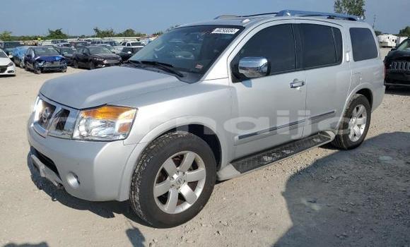 Acheter Neuf Voiture Nissan Armada Autre à Lagos, État de Lagos Acheter Neuf Voiture Nissan Armada Autre à Lagos, État de Lagos