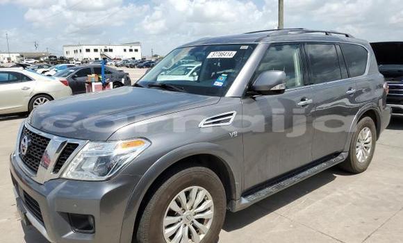 Acheter Neuf Voiture Nissan Armada Autre à Lagos, État de Lagos Acheter Neuf Voiture Nissan Armada Autre à Lagos, État de Lagos