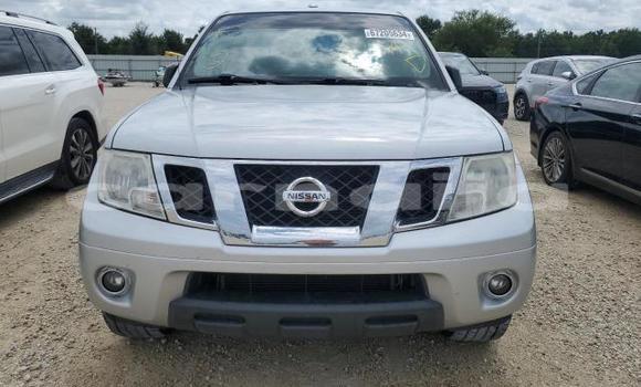Buy New Nissan Frontier Silver Car in Lagos in Lagos State Buy New Nissan Frontier Silver Car in Lagos in Lagos State