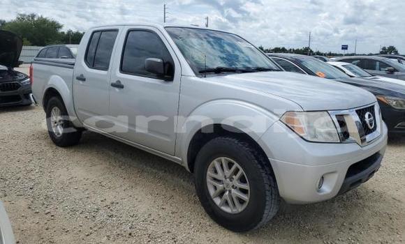 Buy New Nissan Frontier Silver Car in Lagos in Lagos State Buy New Nissan Frontier Silver Car in Lagos in Lagos State