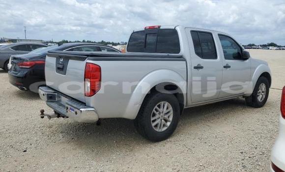 Buy New Nissan Frontier Silver Car in Lagos in Lagos State Buy New Nissan Frontier Silver Car in Lagos in Lagos State