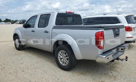 Buy New Nissan Frontier Silver Car in Lagos in Lagos State Buy New Nissan Frontier Silver Car in Lagos in Lagos State