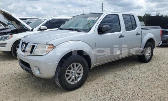 Buy New Nissan Frontier Silver Car in Lagos in Lagos State Buy New Nissan Frontier Silver Car in Lagos in Lagos State
