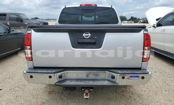 Buy New Nissan Frontier Silver Car in Lagos in Lagos State Buy New Nissan Frontier Silver Car in Lagos in Lagos State
