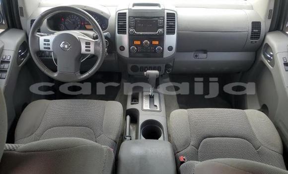 Buy New Nissan Frontier Silver Car in Lagos in Lagos State Buy New Nissan Frontier Silver Car in Lagos in Lagos State