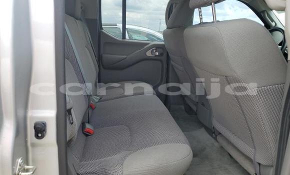 Buy New Nissan Frontier Silver Car in Lagos in Lagos State Buy New Nissan Frontier Silver Car in Lagos in Lagos State