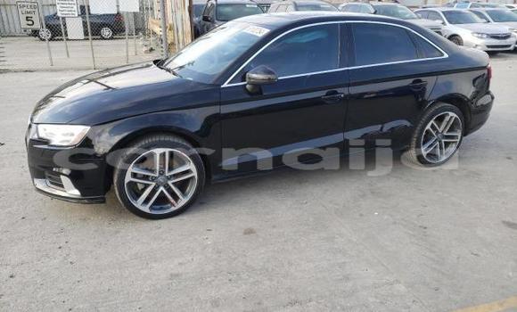 Acheter Neuf Voiture Audi A3 Noir à Lagos, État de Lagos Acheter Neuf Voiture Audi A3 Noir à Lagos, État de Lagos