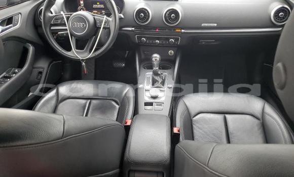 Acheter Neuf Voiture Audi A3 Noir à Lagos, État de Lagos Acheter Neuf Voiture Audi A3 Noir à Lagos, État de Lagos