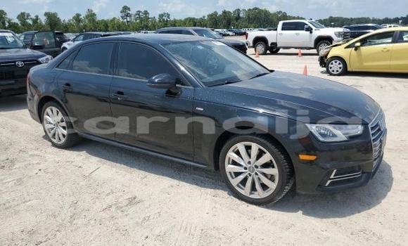 Acheter Neuf Voiture Audi A4 Autre à Badagry, État de Lagos Acheter Neuf Voiture Audi A4 Autre à Badagry, État de Lagos