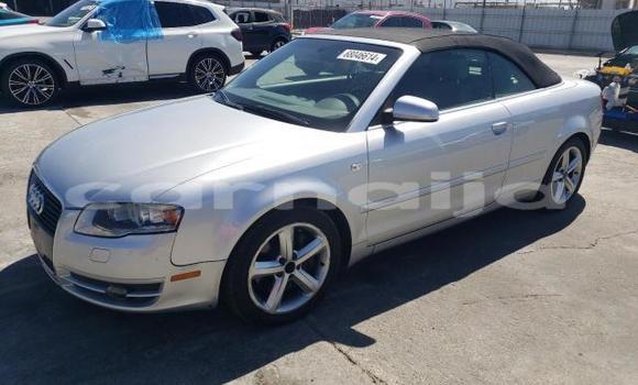 Acheter Neuf Voiture Audi A4 Gris à Lagos, État de Lagos Acheter Neuf Voiture Audi A4 Gris à Lagos, État de Lagos