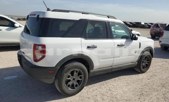 Buy New Ford Bronco White Car in Lagos in Lagos State Buy New Ford Bronco White Car in Lagos in Lagos State