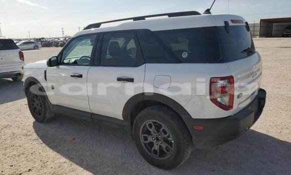 Buy New Ford Bronco White Car in Lagos in Lagos State Buy New Ford Bronco White Car in Lagos in Lagos State