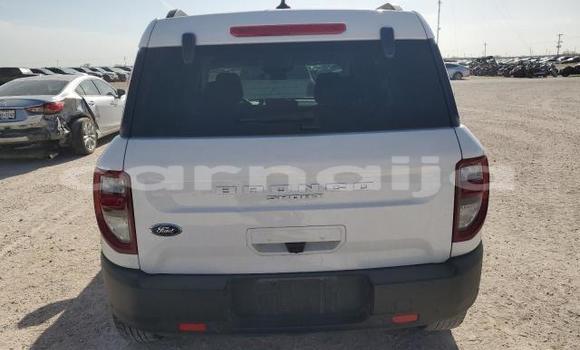 Buy New Ford Bronco White Car in Lagos in Lagos State Buy New Ford Bronco White Car in Lagos in Lagos State