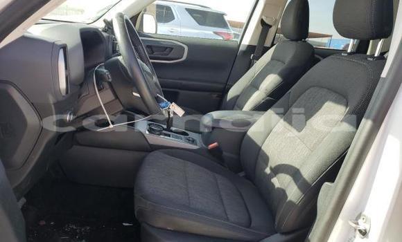 Buy New Ford Bronco White Car in Lagos in Lagos State Buy New Ford Bronco White Car in Lagos in Lagos State