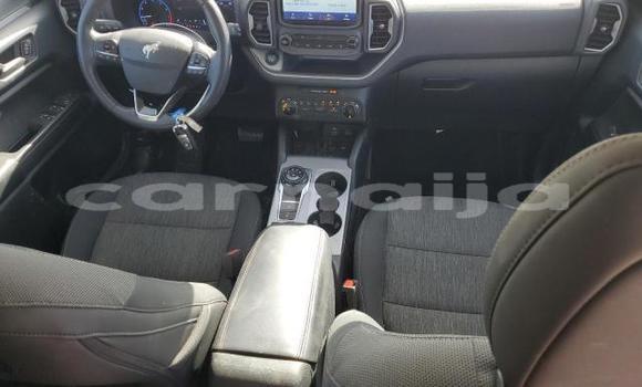 Buy New Ford Bronco White Car in Lagos in Lagos State Buy New Ford Bronco White Car in Lagos in Lagos State