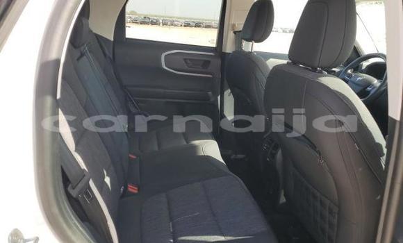 Buy New Ford Bronco White Car in Lagos in Lagos State Buy New Ford Bronco White Car in Lagos in Lagos State