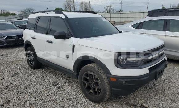 Acheter Neuf Voiture Ford Bronco Blanc à Lagos, État de Lagos Acheter Neuf Voiture Ford Bronco Blanc à Lagos, État de Lagos