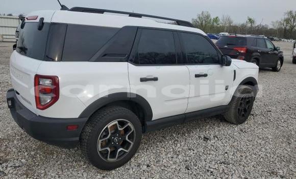 Acheter Neuf Voiture Ford Bronco Blanc à Lagos, État de Lagos Acheter Neuf Voiture Ford Bronco Blanc à Lagos, État de Lagos