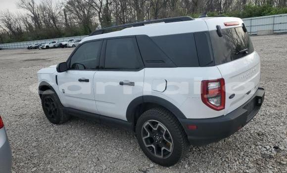 Acheter Neuf Voiture Ford Bronco Blanc à Lagos, État de Lagos Acheter Neuf Voiture Ford Bronco Blanc à Lagos, État de Lagos